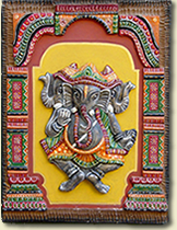 Manufacturers Exporters and Wholesale Suppliers of Religious Frames Anand Gujarat